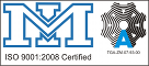 Moody's International - ISO 9002 Certified